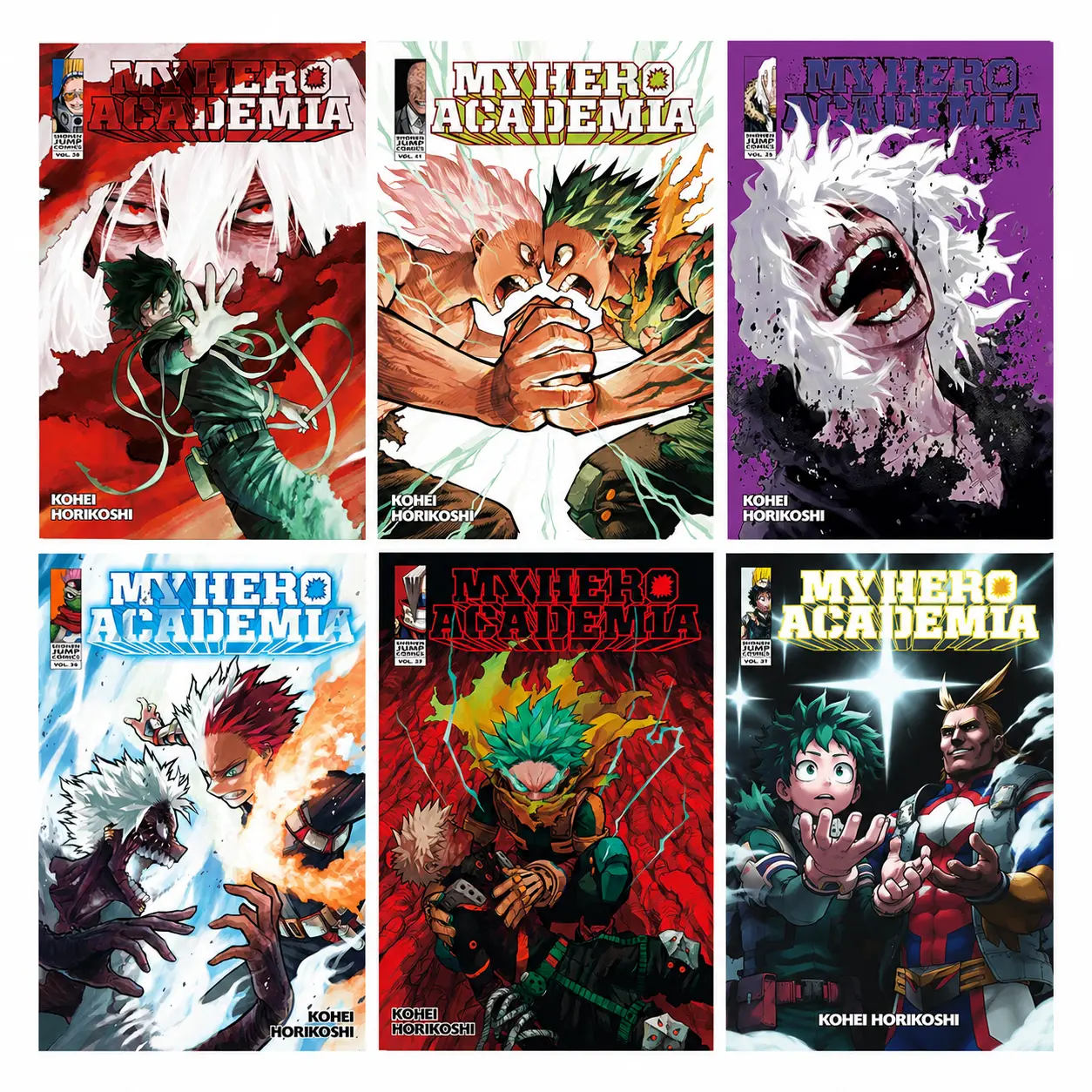 My Hero Academia Manga Posters – Anime Comic Art Prints, an Ideal Gift for Anime Fans and Hero Enthusiasts, Perfect for Bedroom, Game Room, Home Wall Decor, Anime Gifts, Comic Poster Collections, and Birthday Gifts. living bedroom wall