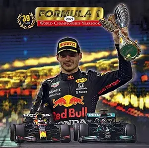 USED-Formula 1. World Championship Yearbook 2021 by unknown author (Paperback)