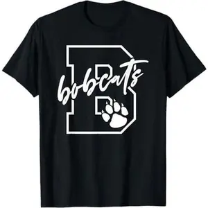 Bobcats T-Shirt