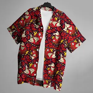 Magikarp Hawaiian Shirt For Men - SHESHOW