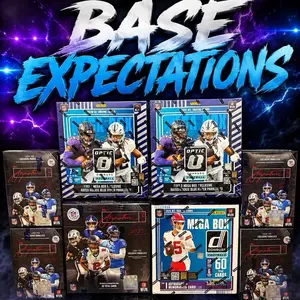 Break #15 PYT 8 Box Retail Mixer