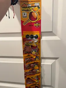 paletas chapuceras de mango