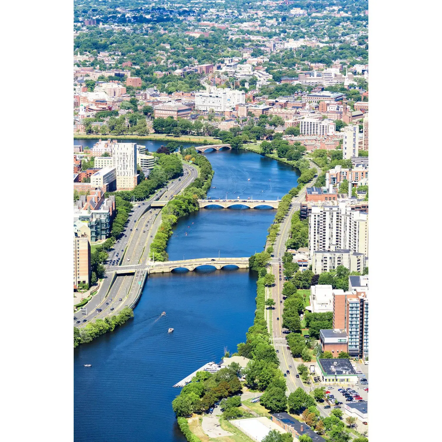 Charles River, Boston