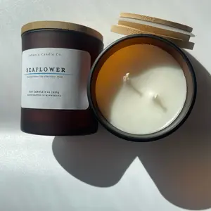 Seaflower Coconut wax, Freshener & Decoration