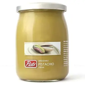 PISTI-Pistachio Cream 600Gr Perfect To Make Your Owns Dubai Chocolate