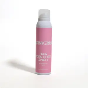 Hair Identifier Spray & dermaplaning Razor facial hair removal Non-Greasy Lightweight Spray Reveal Unseen tiny stubborn facial hair for All Hair Types