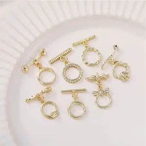 DIY Metal Clasp