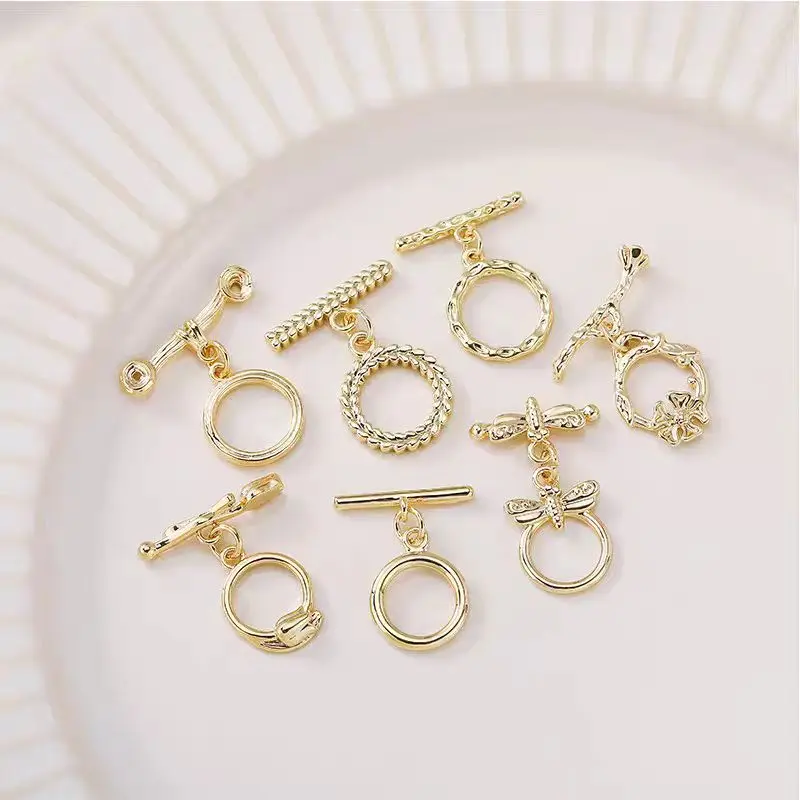 DIY Metal Clasp