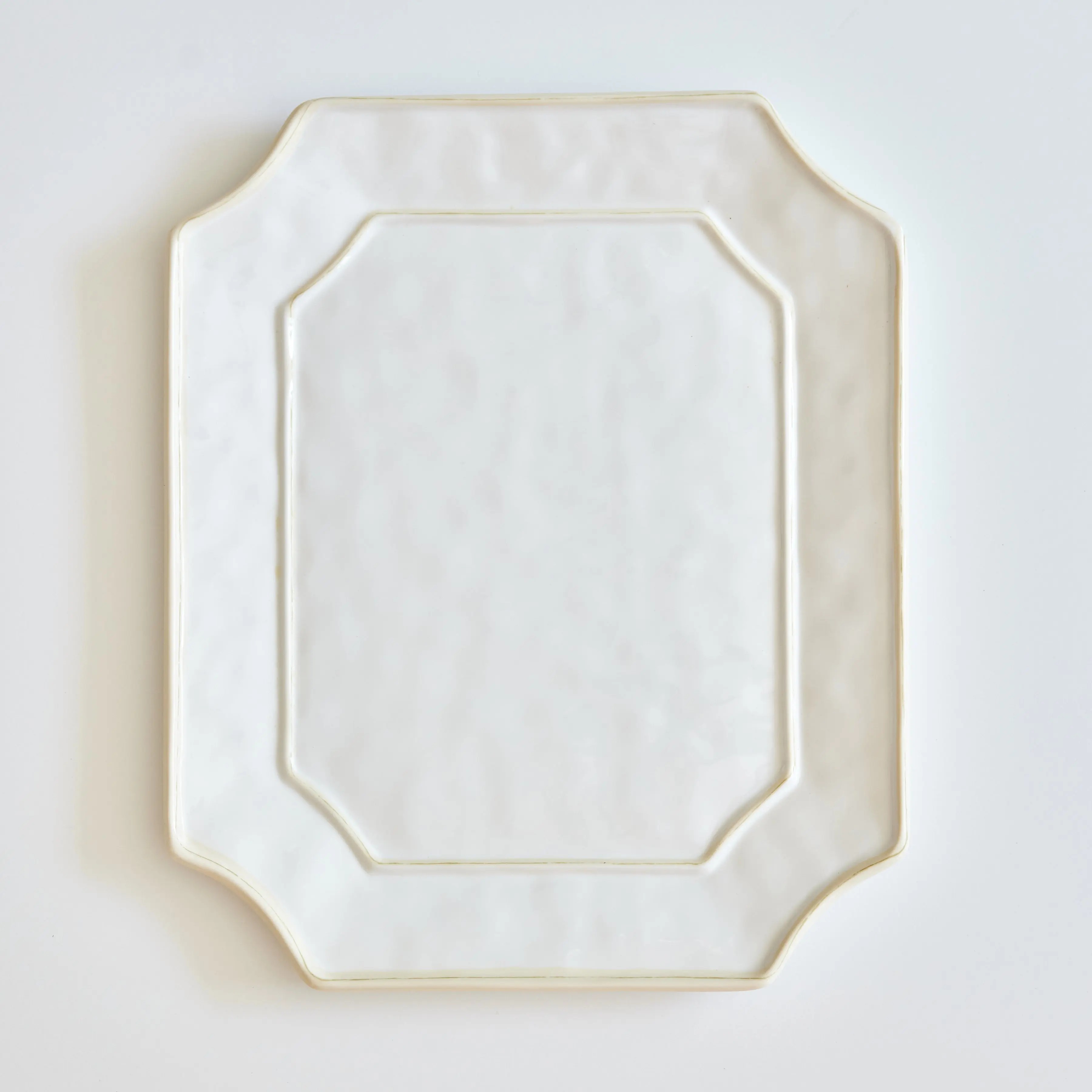 Rectangle Melamine Platter