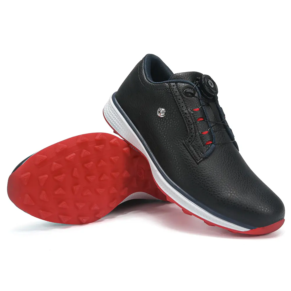 [Sneakers] New Men'S Golf Shoes, Comfortable in Sizes 39-49, Designed for Professional Slip Resistancehuwai outdoor sports shoes
