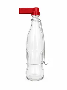 Glass Water Feeder