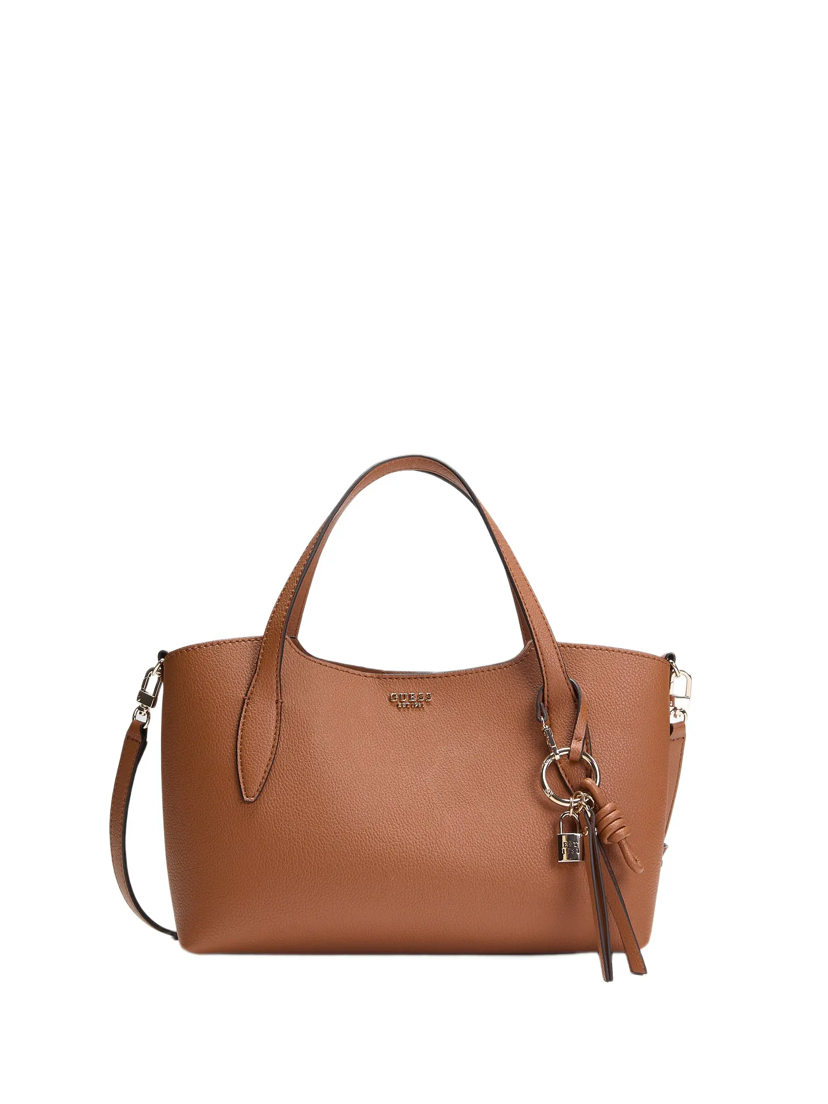 GUESS Female Melody Satchel Bag