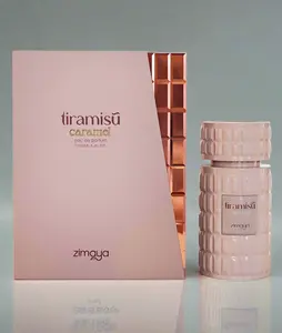 TIRAMISU CARAMEL WOMEN EDP - 100ML(3.4oz) BY ZIMAYA