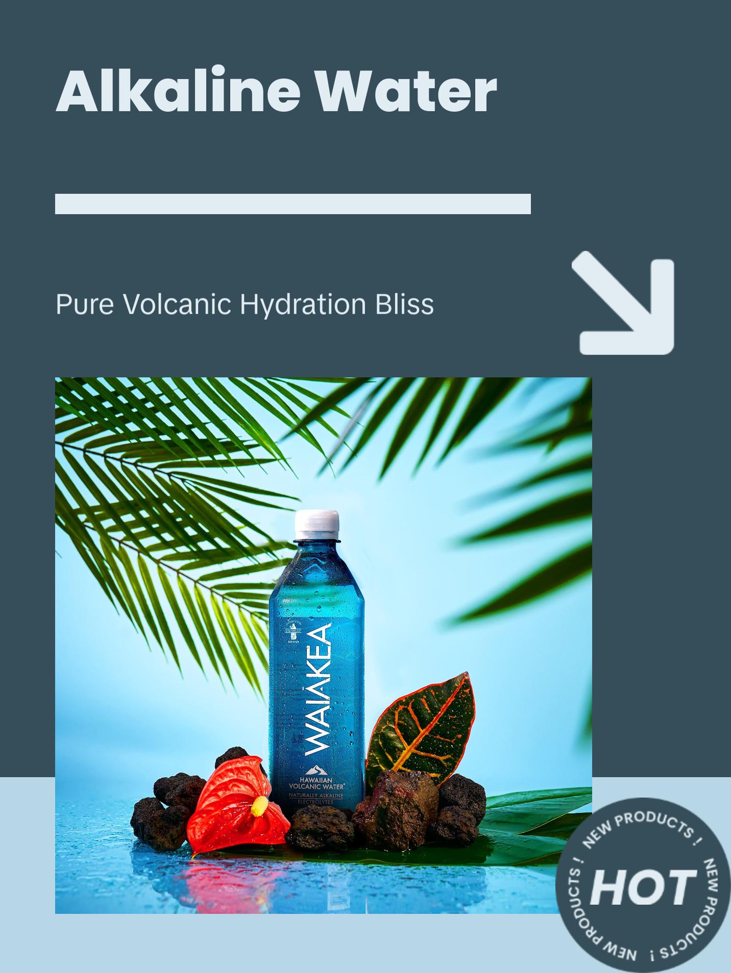 Waiakea Waena (700mL)