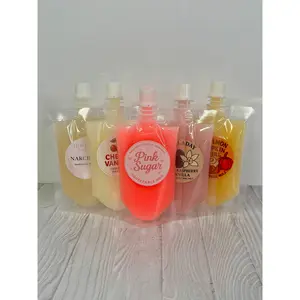 Squeezable Cuties Wax Melts 3 Ounces Long-Lasting Highly Scented Soy-Based Wax Blend for Wax Warmers-Holladay Candle Co