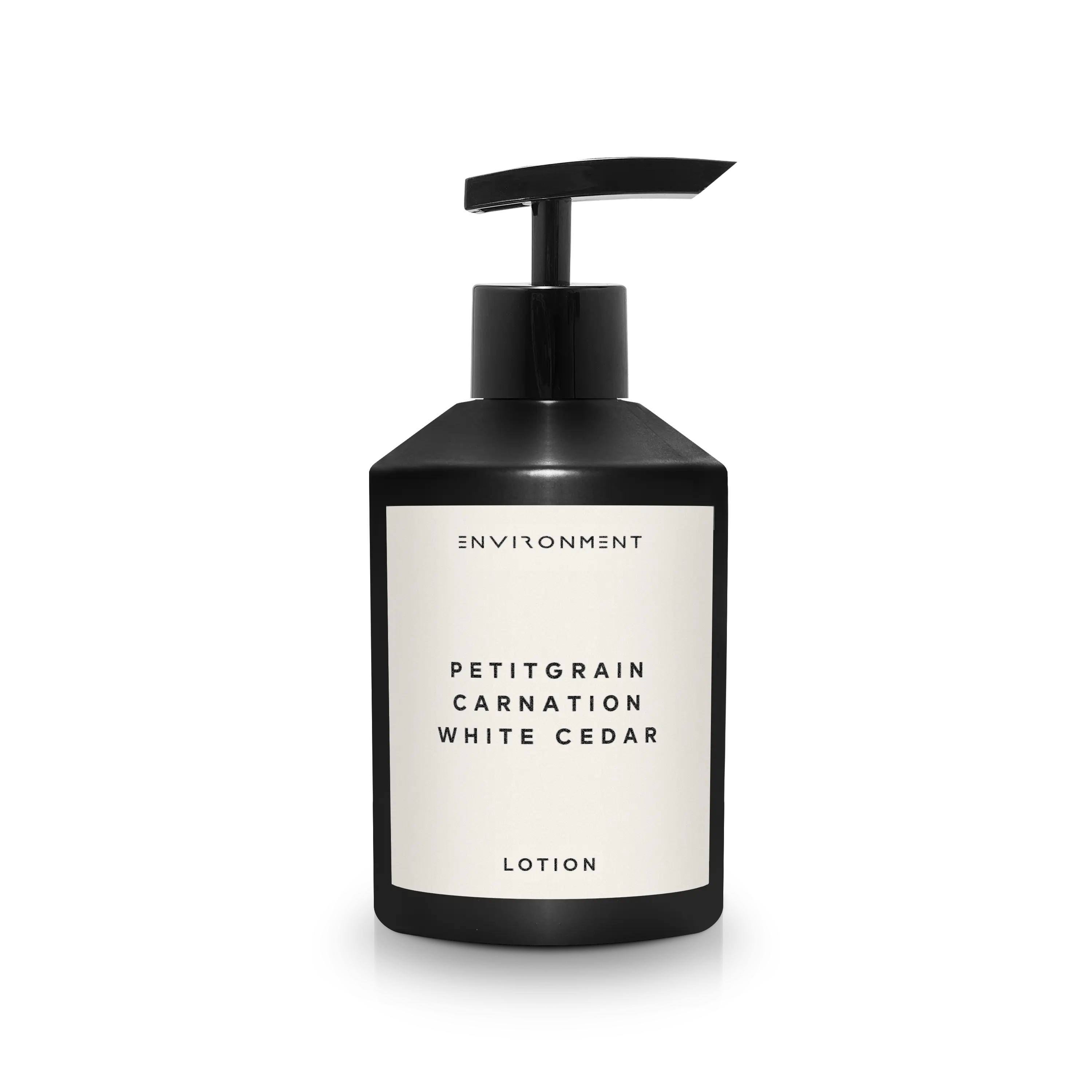 ENVIRONMENT Inspired by Designer Perfume LHomme Lotion, 300ml Luxury Scented Lotion (Baies | Currants | Quince) Bathroom Luxury, Men & Women High-End Body Lotion, Hand Cream, Dry Skin Treatment