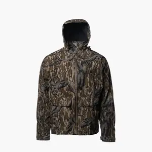 Gator Waders Mens Sanctuary Jacket – Mossy Oak Treestand