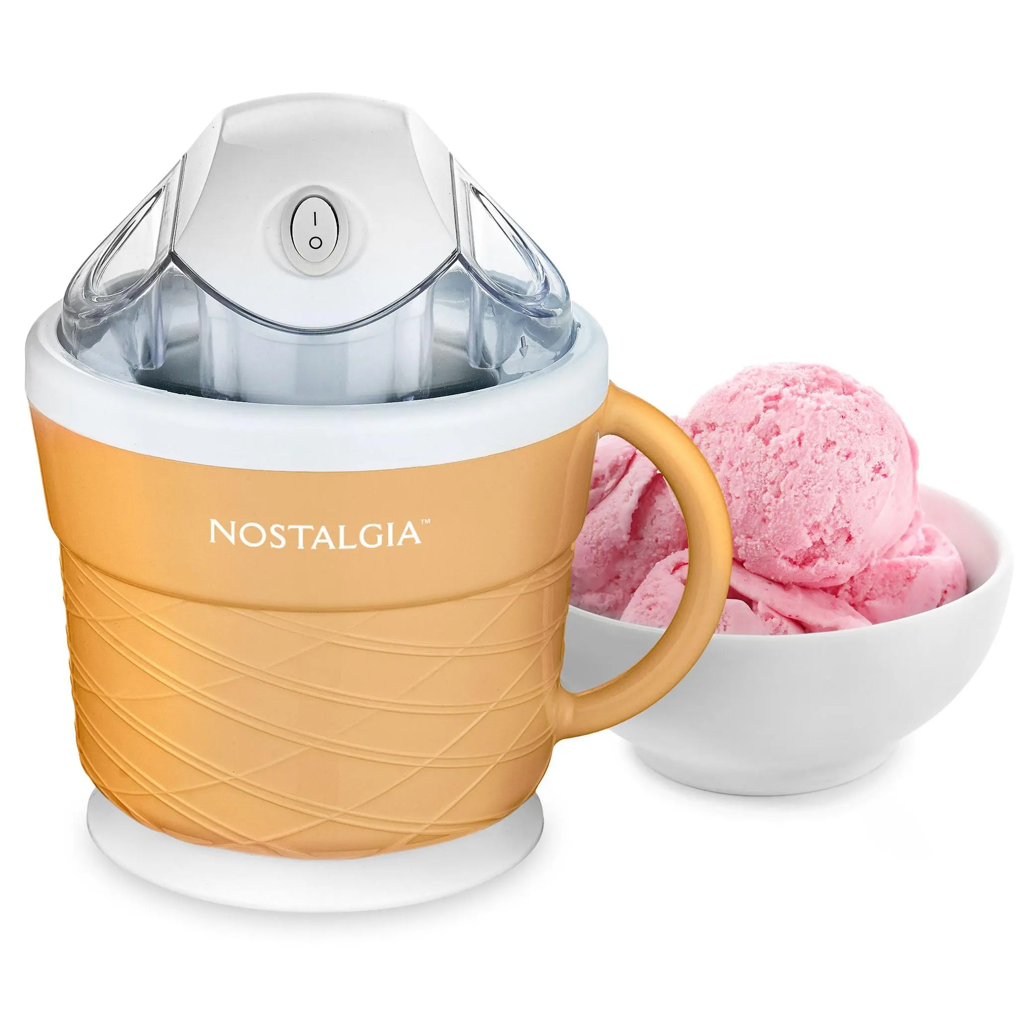 Nostalgia 1.5-Pint Electric Ice Cream Maker Nostalgia 1.5-Pint Electric Ice Cream Maker