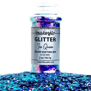 Ice Queen Chunky Glitter