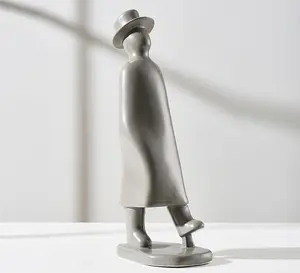 Sophisticated Modern Sculpture Décor for Office and Home