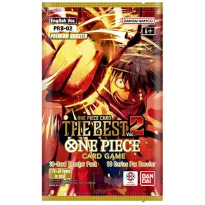 Bandai One Piece Card Game PRB02 Premium Booster Set Alt Art or Booster Box 20 packs