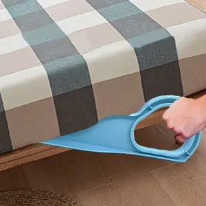 Mattress Raiser Tool, Home Use Mattress Lifter, Bed Sheet Placement Aid, Easy-To-Use Mattress Elevator, Energy-Saving Organizer