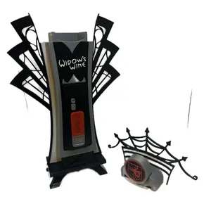 Zombies Widows Wine Perk Machine 3D Print Model