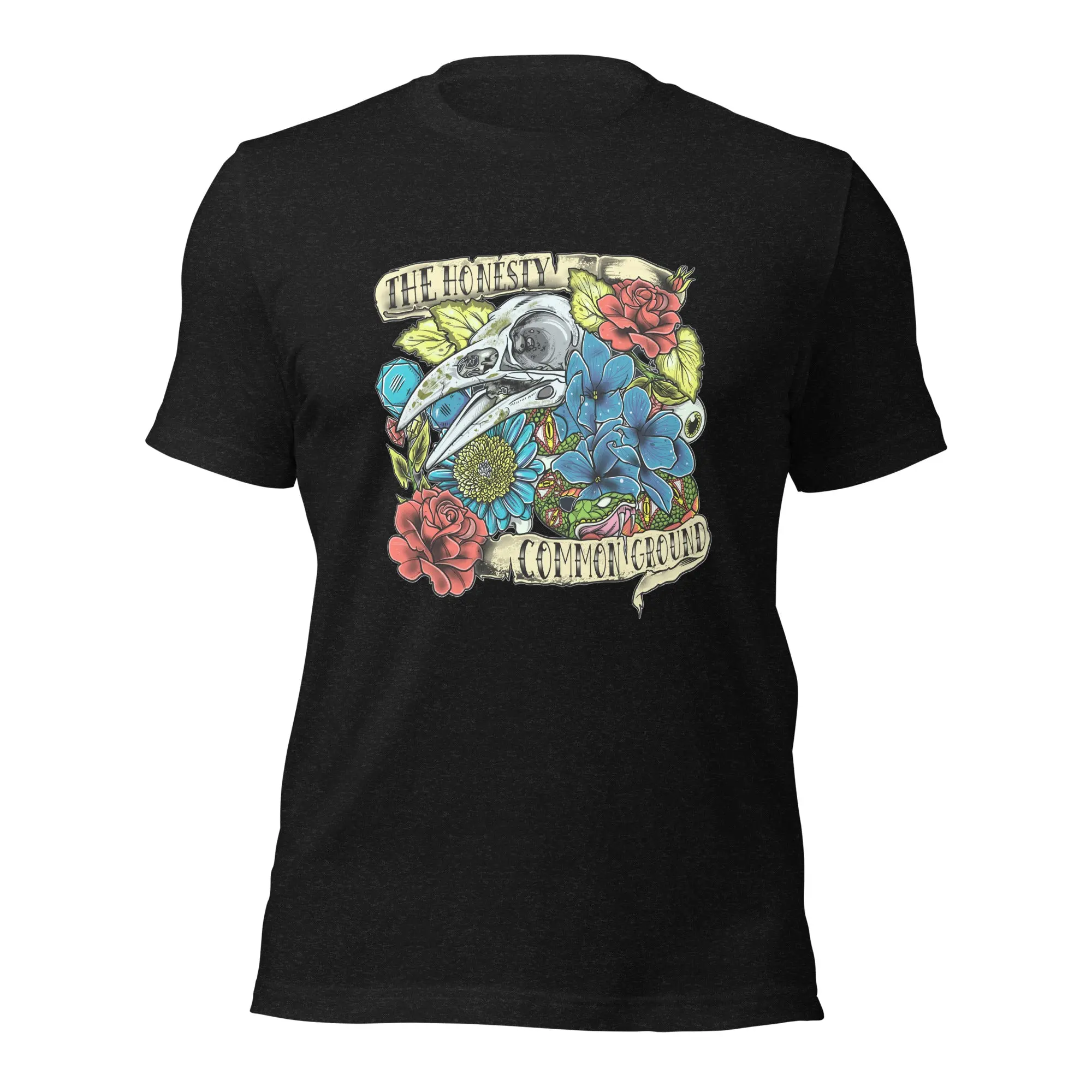 Common Ground Tee