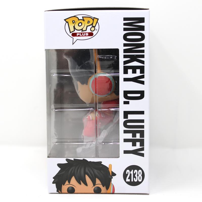 Funko Pop! One Piece Egghead Island: Monkey D. Luffy #2138
