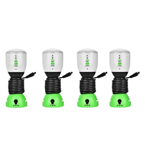 Nature's Generator 400 Lumens Power Light (4 Pack)