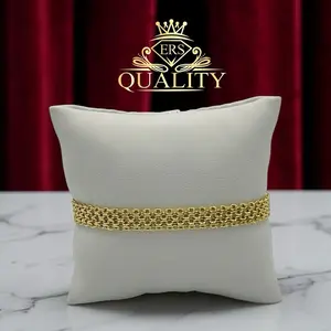 B16 Inspiration Bracelet- Gold Plated 14k