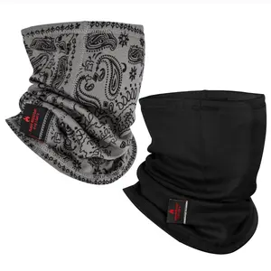 Resistant Face Mask For Men Fr Neck Gaiter Headwear Covering Cat Hrc 2 Arc Flash Protector Welding Accessories