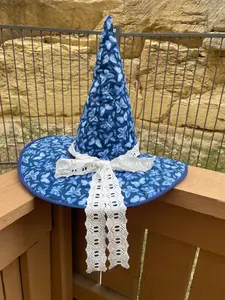 Mariposa Witch Hat