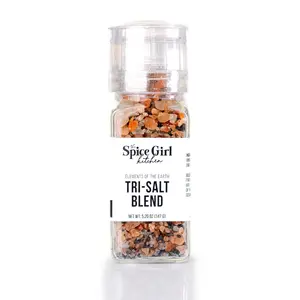 Elements of the Earth Tri-Salt Blend | Gourmet Salt for Cooking | Spice | Seasoning
