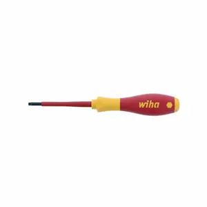 Wiha Tools 92069 Insulated Torx Screwdriver, T20 x 80 mm