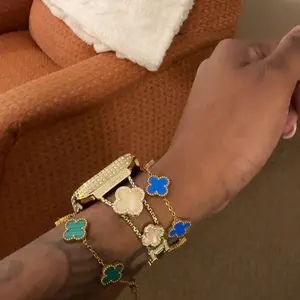 3-Piece Women's Jewelry Set: Necklace, Earrings & Bracelet, Plum Flower Design, Elegant Accessories for Women