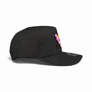 Gorra Pantera Rosa estilo placa en alta Calidad y ajustable - Panther edition plate style hat SnapBack hat great gift hat Exclusive Black Cotton SnapBack Hat