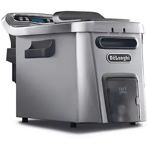 De'Longhi Livenza Deep Fryer with EasyClean System