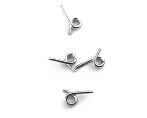 Losi Clutch Springs, Silver(4): 8B, 8T
