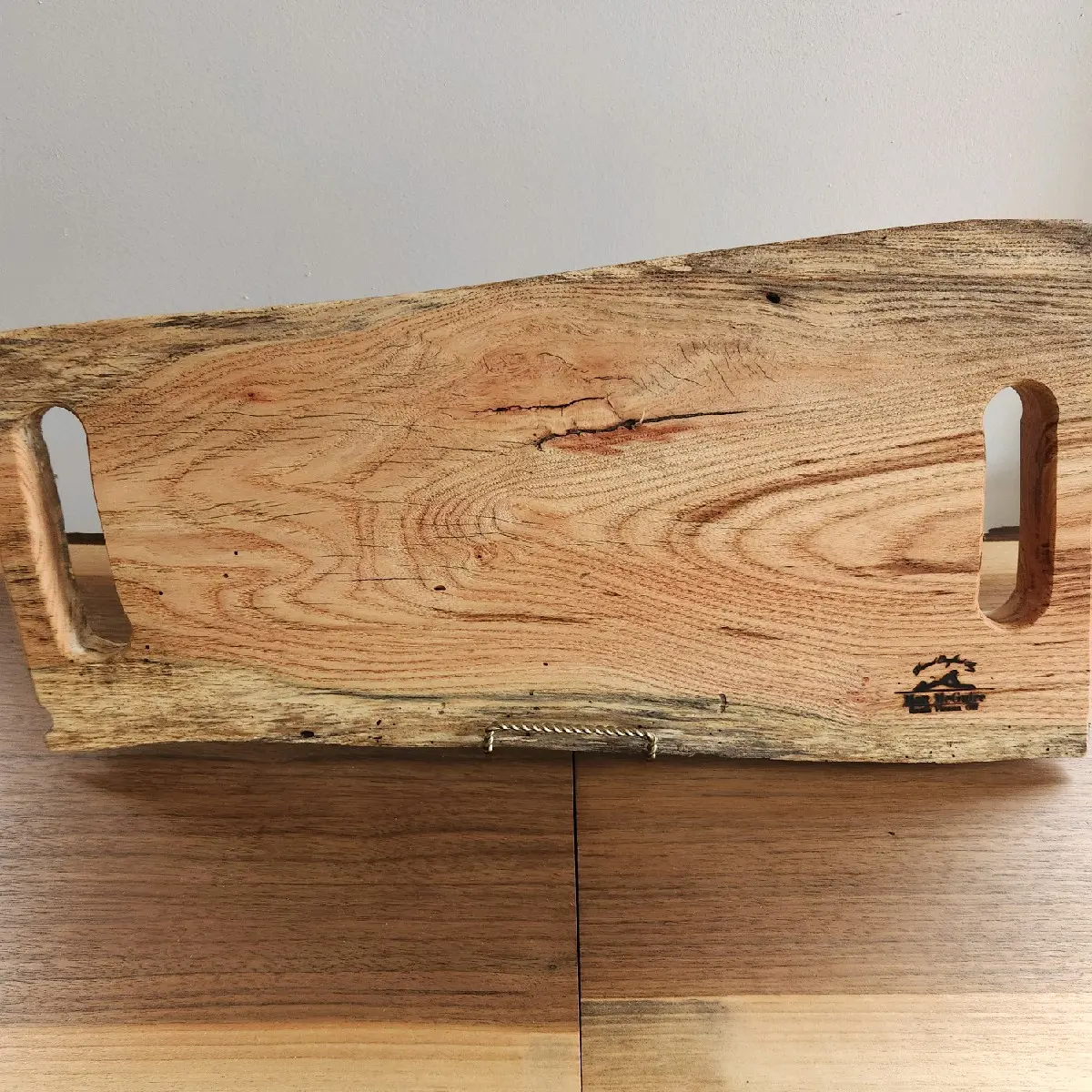 Spalted Honey Locust Charcuterie Board