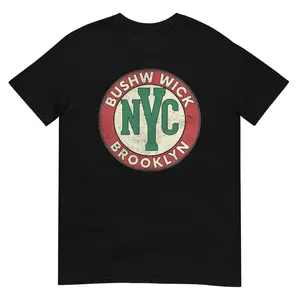 Bushwick Brooklyn New York US Shirt