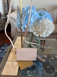 Pre-owned AllSaints Leather Crossbody Bags All Saints Beige Crossbody Bag with Adjustable Strap