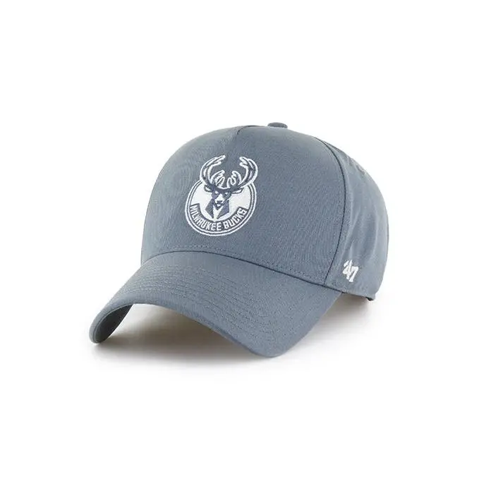 '47 Brand Foundation Offside Milwaukee Bucks Adjustable Hat