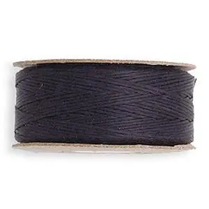 30TN109-BR: Thread Nymo Black Size D 64yd 1PPK