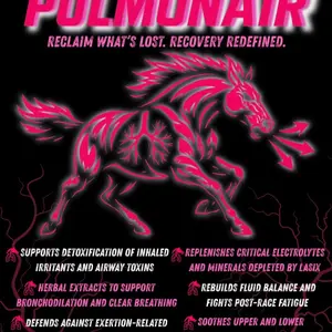 PULMONAIR - Respiratory Support + Lasix Recovery