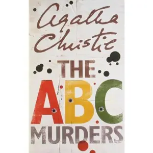 USED-Agatha Christie - The ABC Murders by Christie, Agatha, (Paperback)