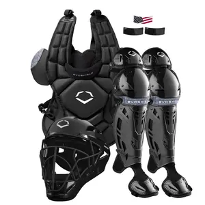 Evoshield SRZ-1 Softball Catcher's Gear Kit WBR000290