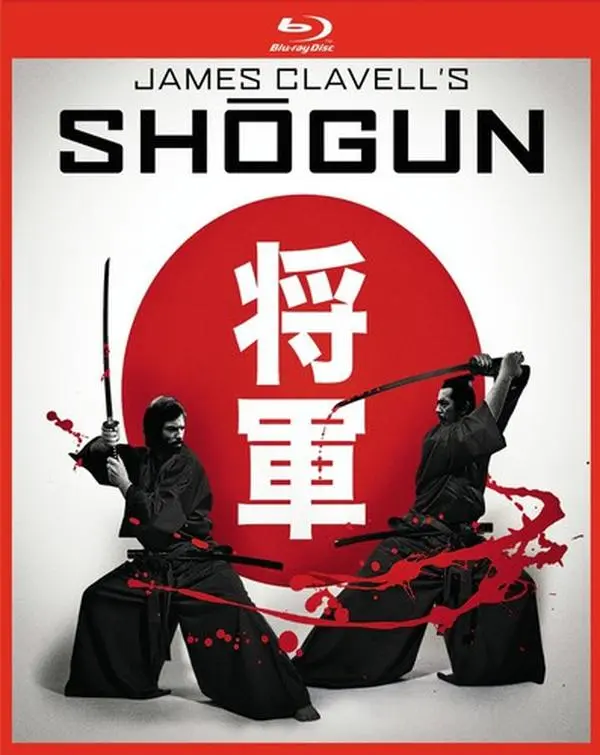 Shogun  [BLU-RAY MOVIE] Full Frame, 3 Pack, Dubbed, Subtitled, Sensormatic