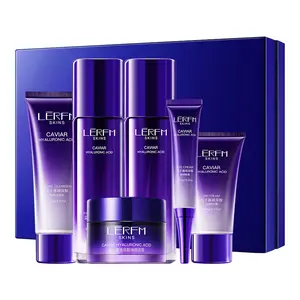 Royal Caviar Hydrating 6pcs Set Glowing & Rejuvenating Skin