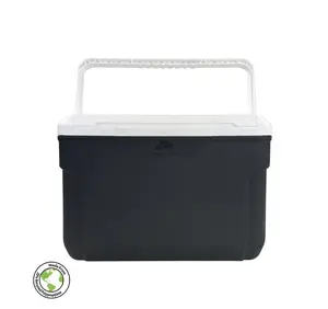 Ozark Trail 10QT Cooler – 14 Can Hard Side Cooler (Gray)